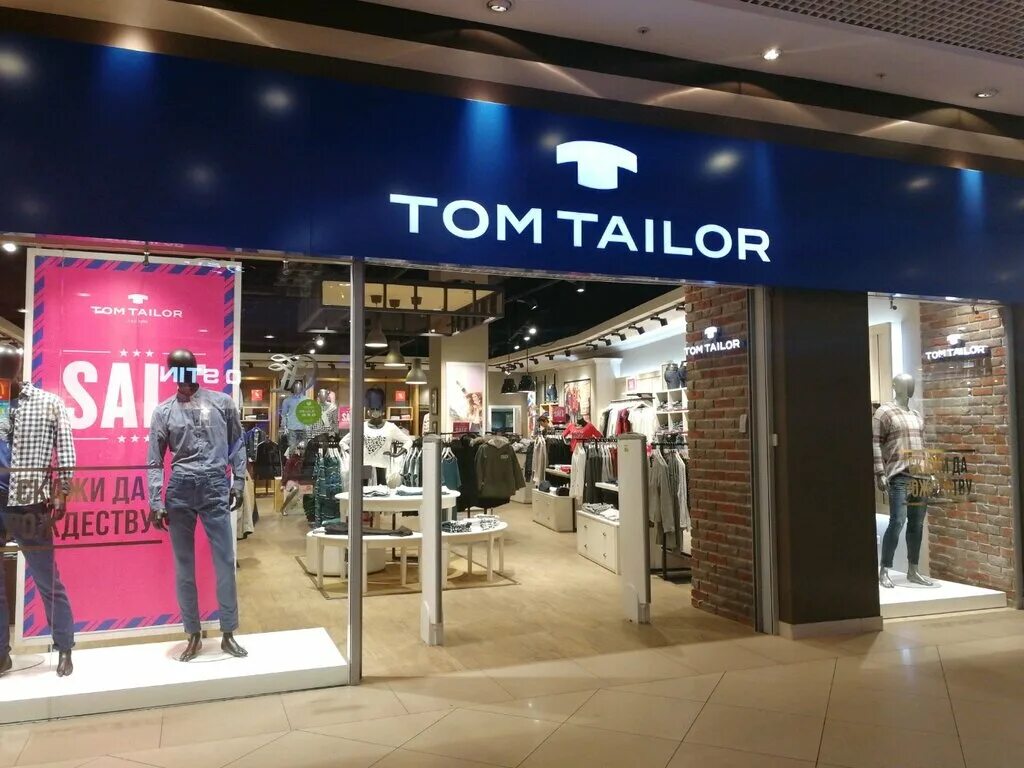 Tom Tailor Воронеж галерея Чижова. Том Тейлор магазин. Tom Tailor одежда. Том тейлор челябинск