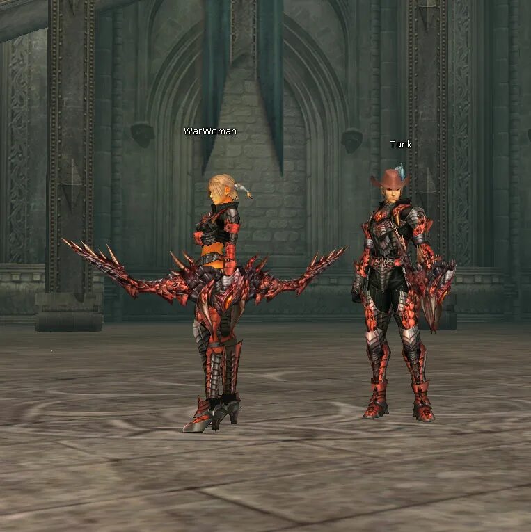 L2 bows