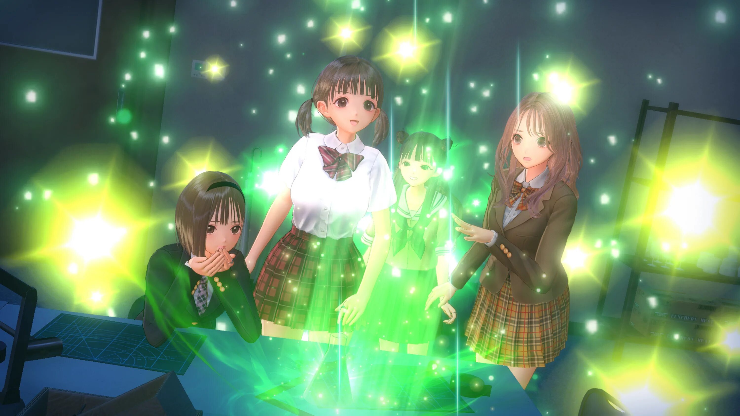 Reflection him. Blue reflection: second light. blue-reflection-second-light игра. blue reflection игра. blue reflection  blue reflection.