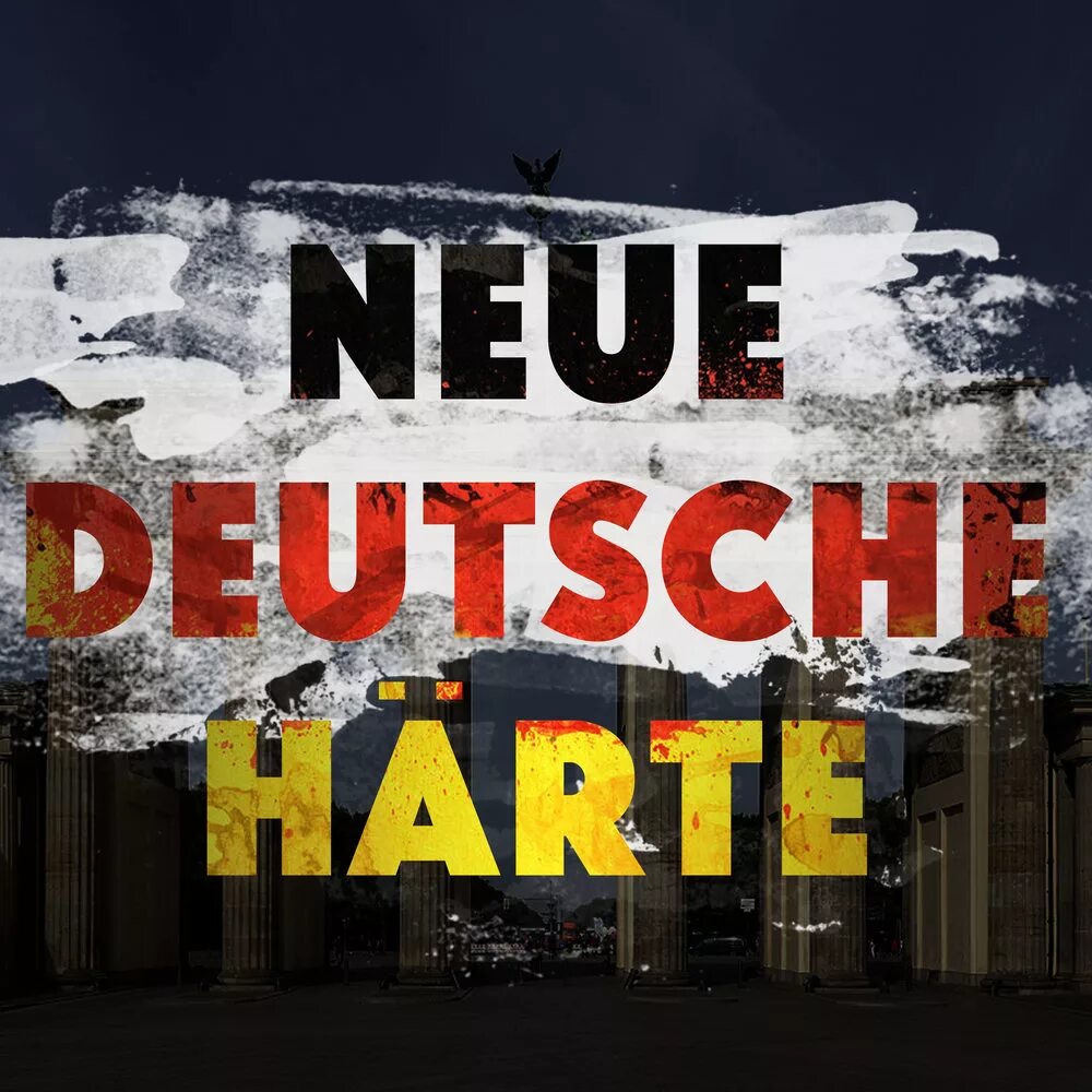 Neue deutsche härte. Жанр: neue Deutsche Härte. Neue Deutsche Härte логотип. Новая немецкая тяжесть. NDH О жанре.