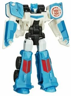 Robots in disguise