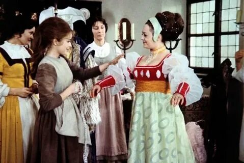 Мачеха с дочкой 18