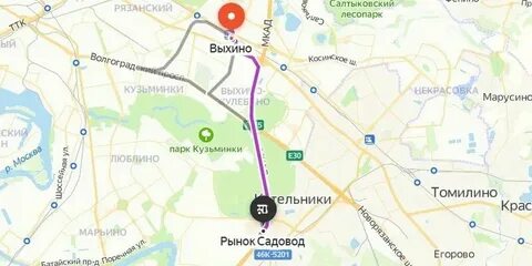 722 автобус маршрут некрасовка