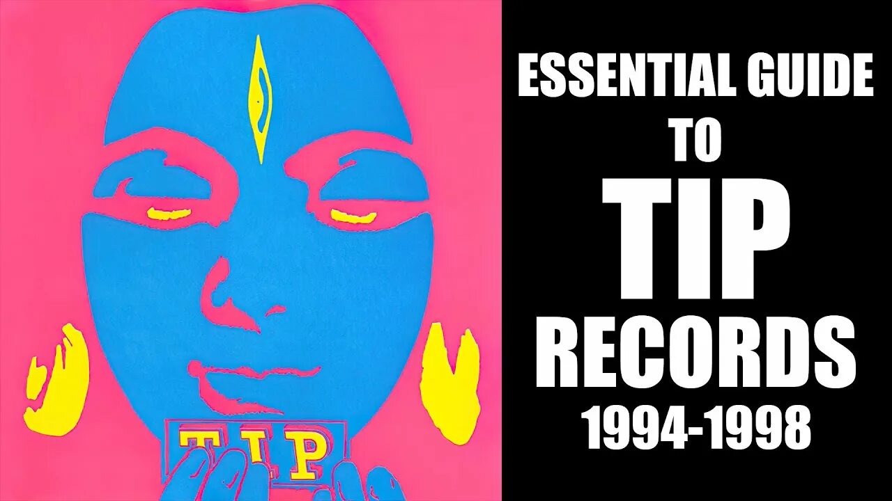 Tip records. Все релизы tip records. I. Goa trance 1996. Все релизы tip records.
