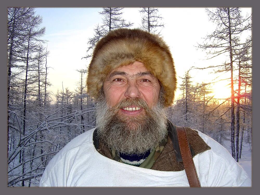 типичная сибирь