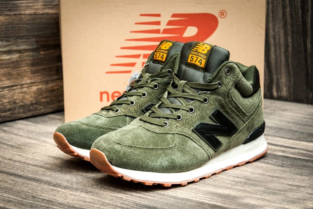 Кроссовки new balance цвета. New Balance 574 хаки. New Balance 574 мужские зимние. Кроссовки Нью баланс мужские 574 хаки. NB 574 мужские хаки.