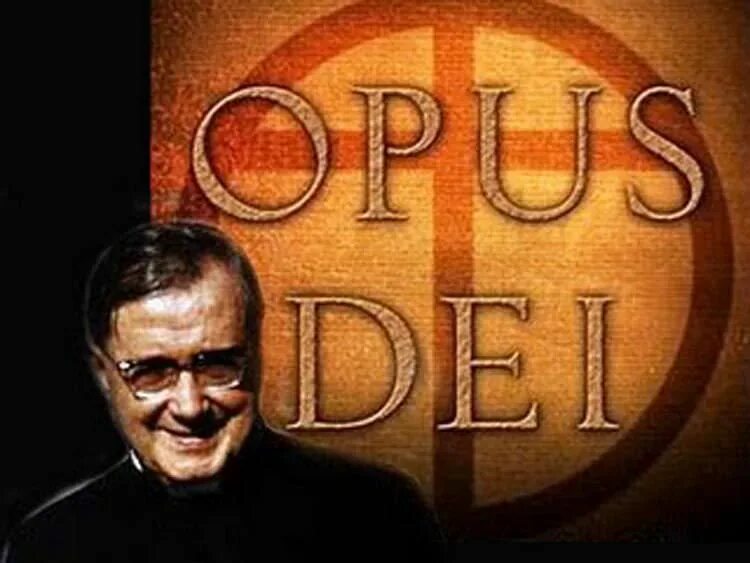 Opus dei. Опус деи. Католический орден опус деи. Секта опус деи. Опус деи Испания.