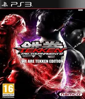Tekken tag tournament