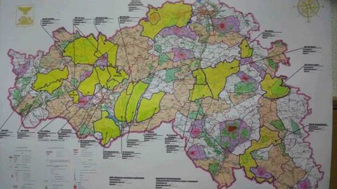 Приграничные районы белгородской