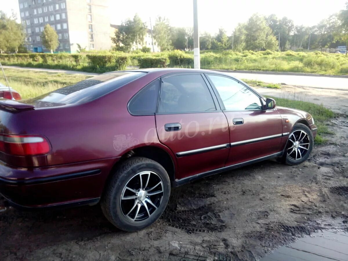 аккорд 96 года