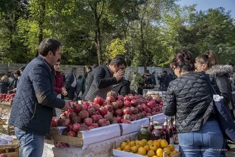 Какие фрукты в азербайджане
