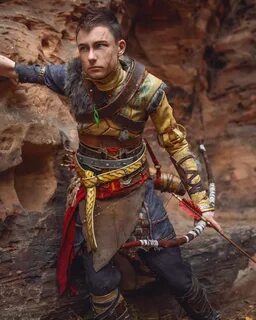 Cosplay gods