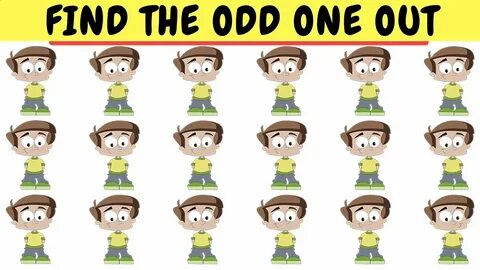 Odd one out
