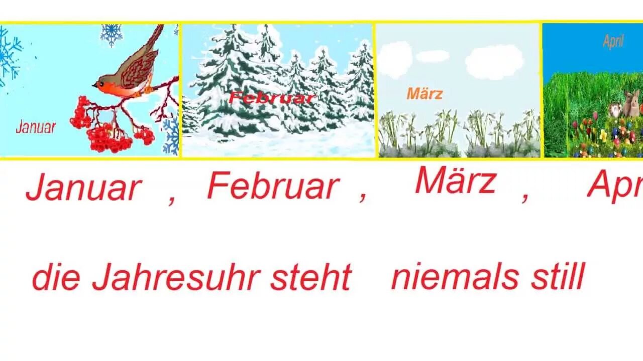 Месяца на немецком языке. Название месяцев на немецком. Месяца по немецки. Месяца на немецком языке с переводом. Названия месяцев и времен года на немецком языке.