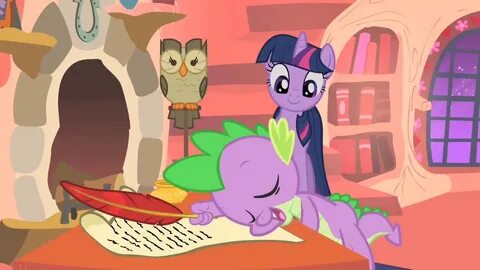 Mlp owl's well that ends well