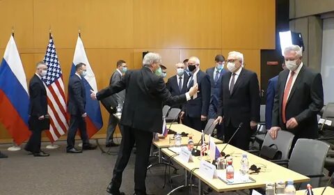 Сша провели переговоры