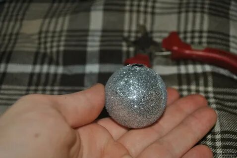 Из чего сделан шарик