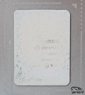 Cooling frost x 25