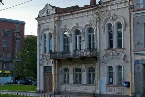 Выборгский дворец творчества