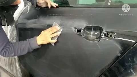 Через какое время полировать авто после покраски