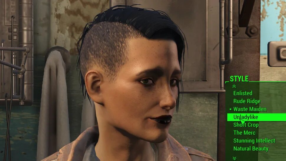 Fallout 4 hairs. Прически фоллаут. короткие прически фоллаут 4. fallout 4 прически рейдера. женские прически из fallout 4.