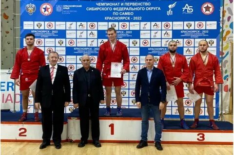 Чемпионаты первенства федеральных округов