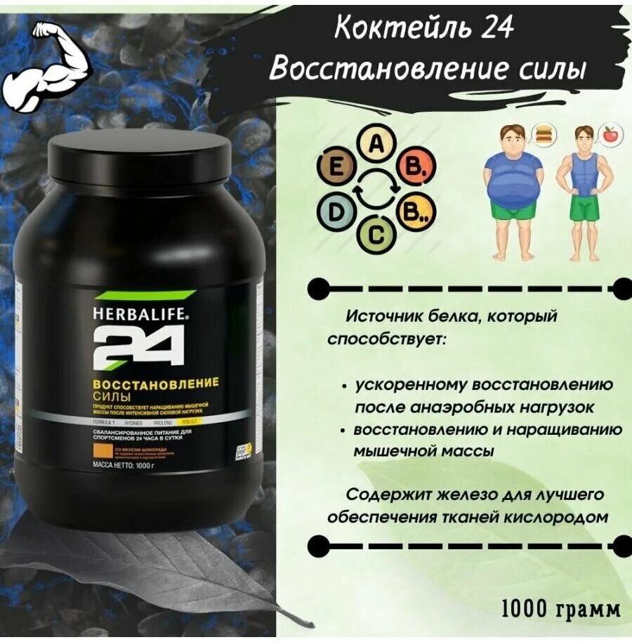 Гербалайф восстановление. 24 Коктейль Гербалайф. Восстанавливающий коктейль Herbalife 24. Восстановление силы 24 Гербалайф. Восстановление силы 24 Гербалайф состав.