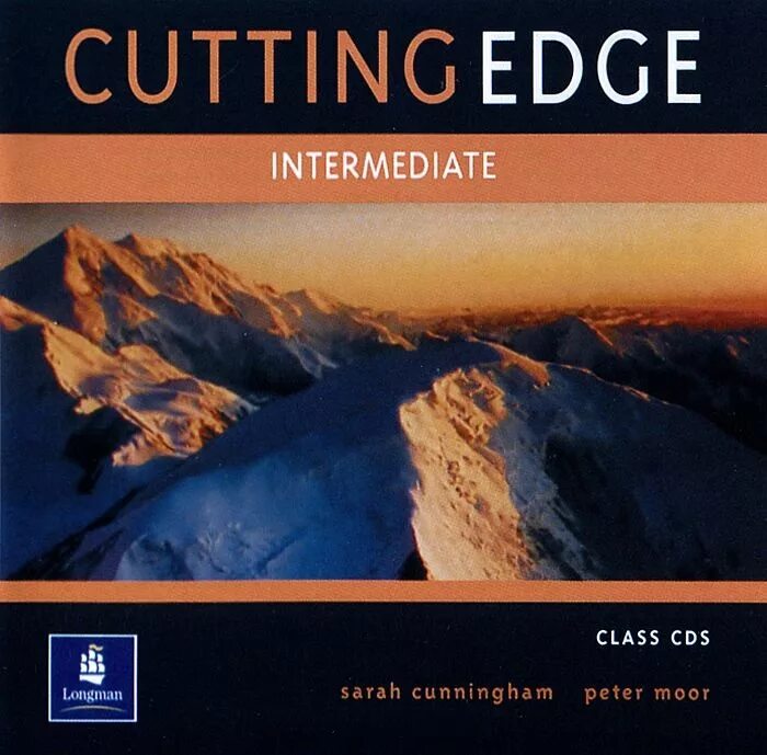 Cutting Edge Intermediate. CD Intermediate. Cutting Edge book. New Cutting Edge.