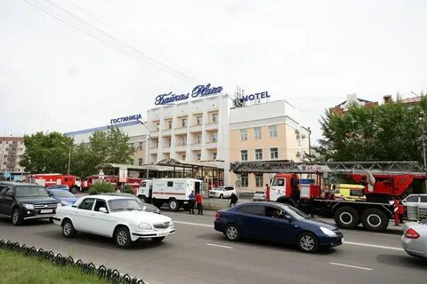 Байкал плаза