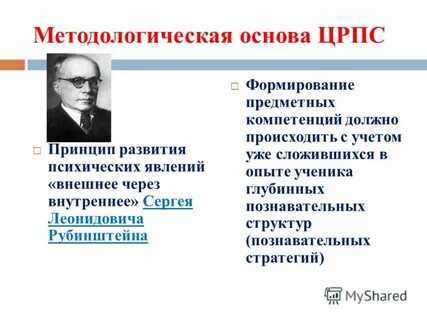 Сложившийся опыт