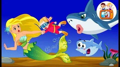 Baby shark song