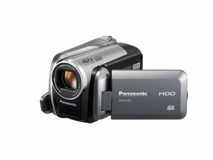 Камера panasonic sdr