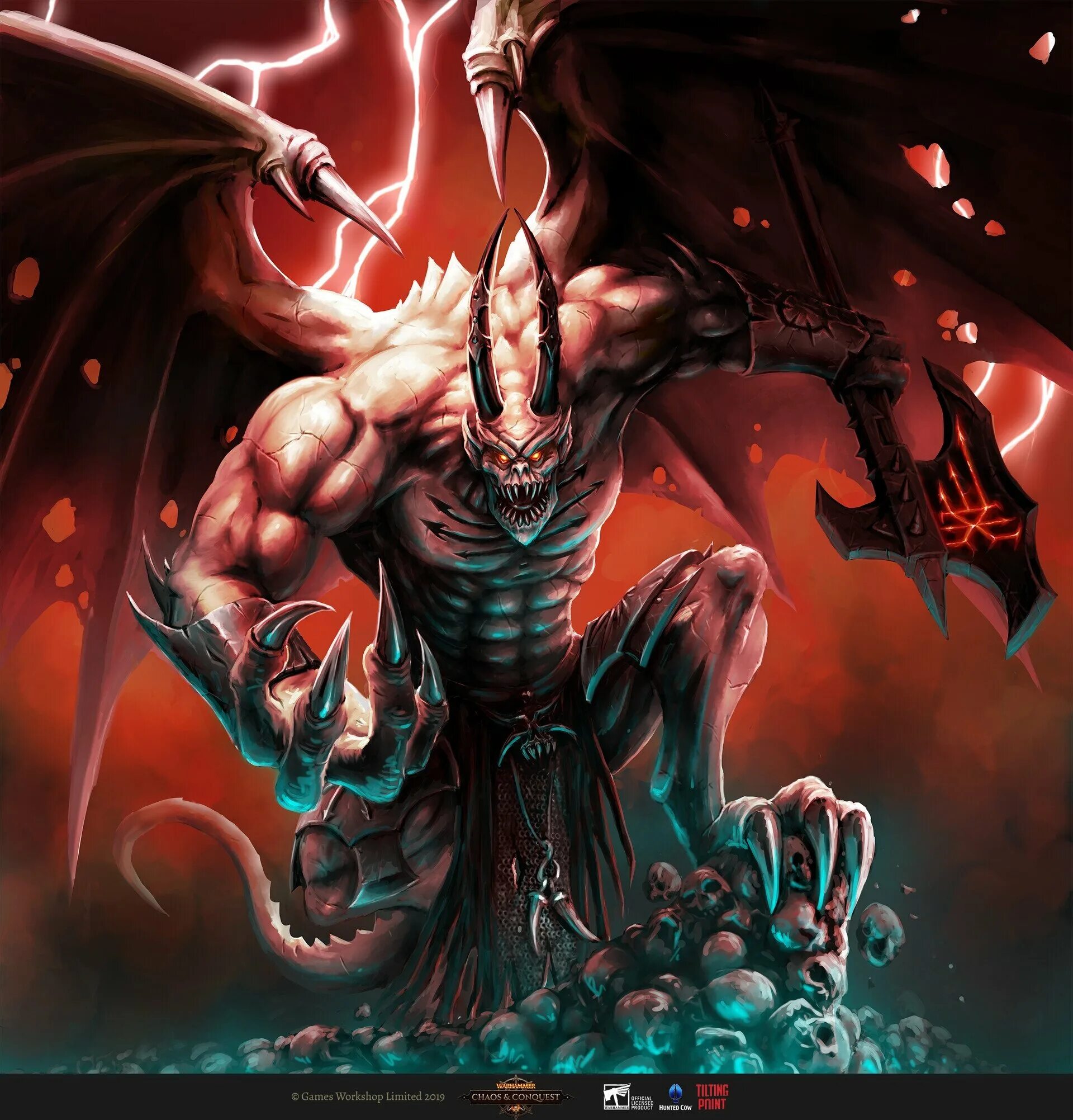Rus daemon
