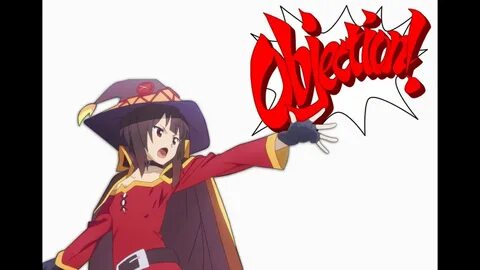 Objection meme
