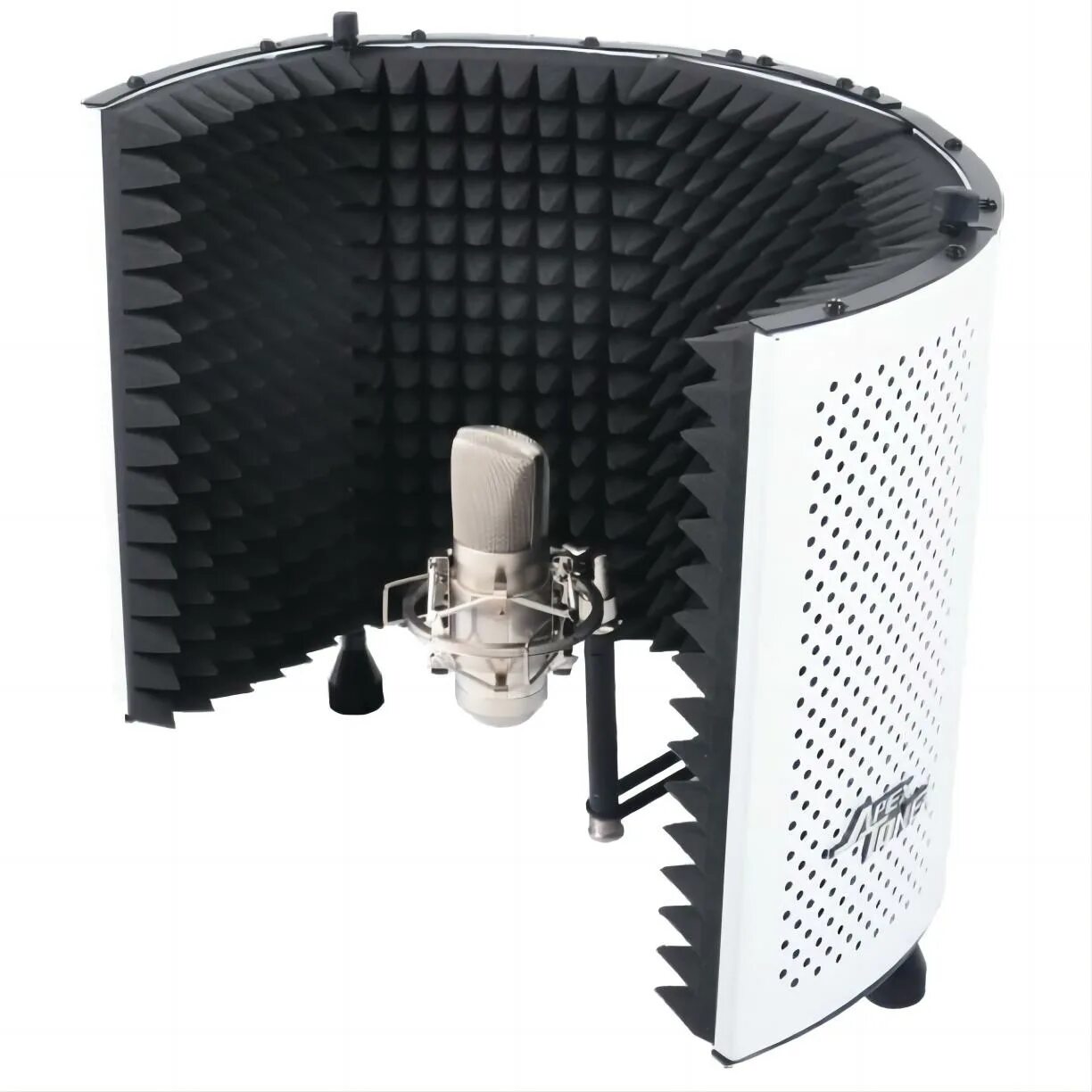 Vocal isolation ai