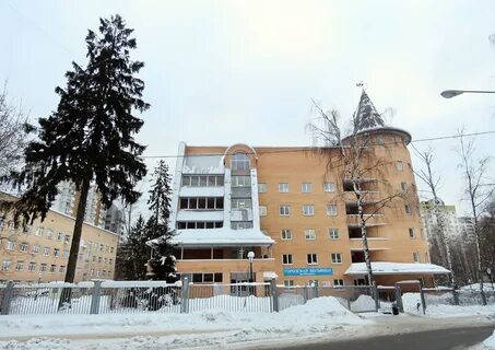 Г юбилейный московской больница