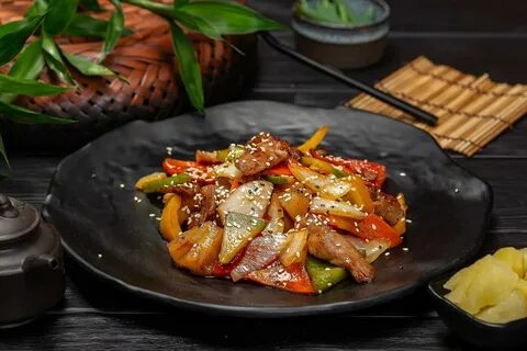 Корейская кухня находка