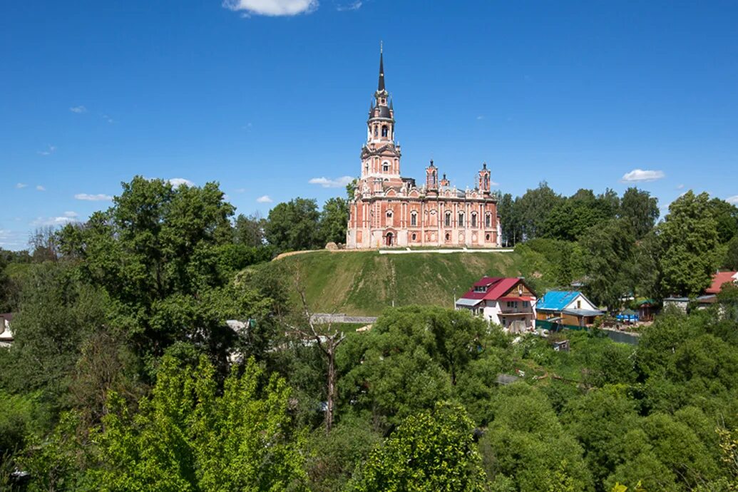 Можайск обл. Можайский кремль можайск достопримечательности.