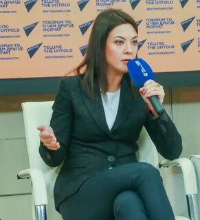 Надана Фридрихсон. 
