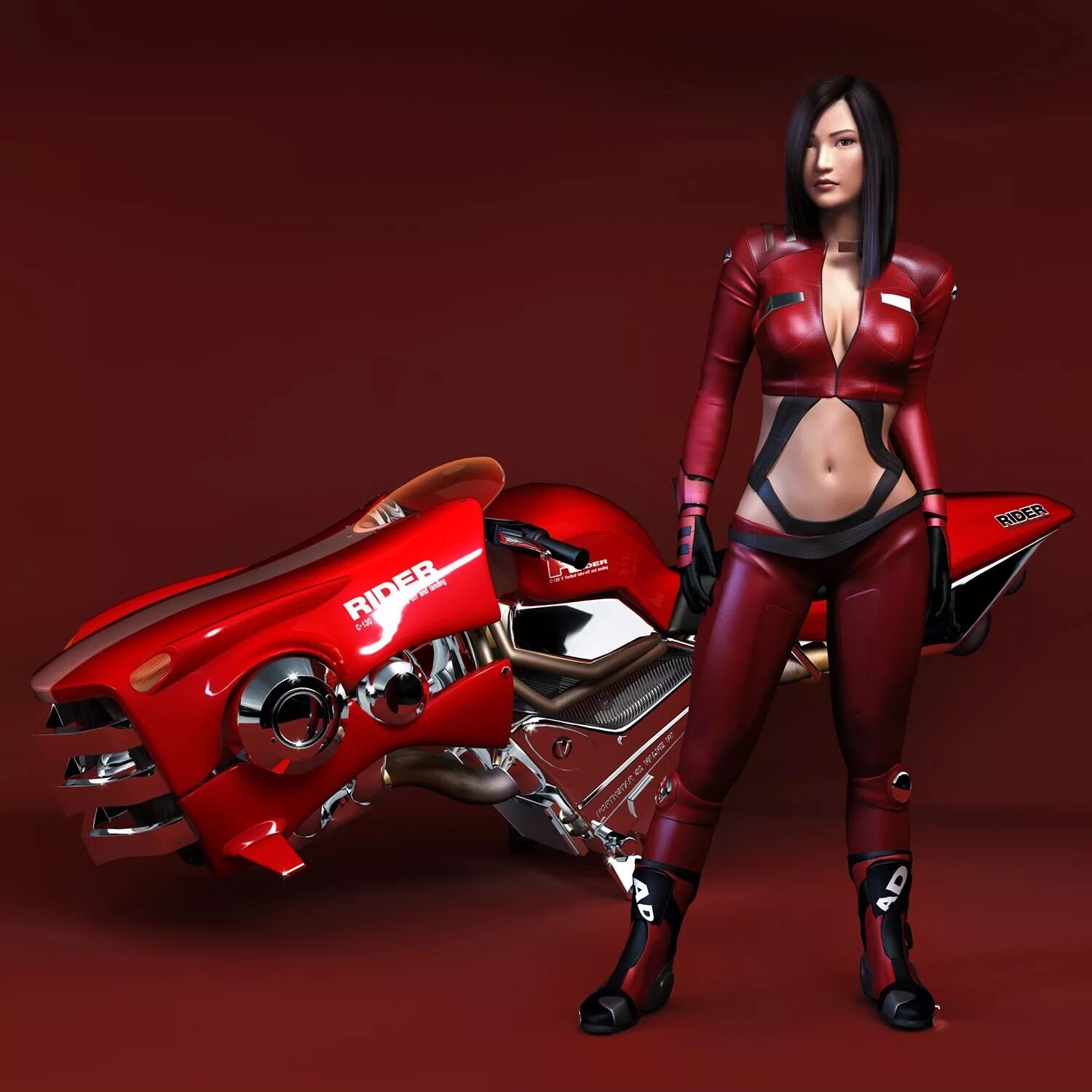 Cgi mode