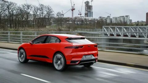 Jaguar i pace