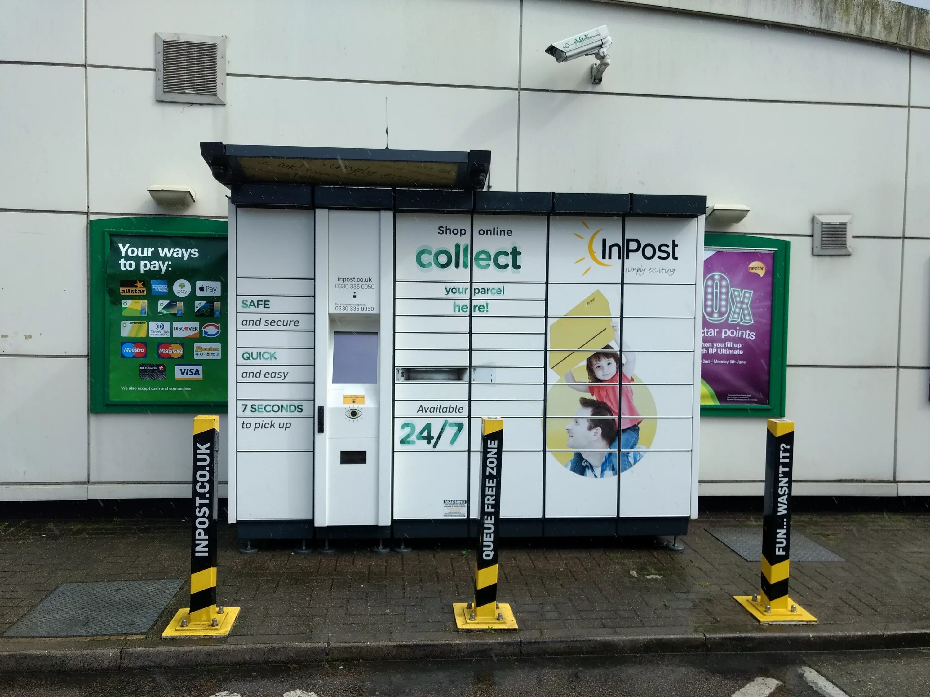 Bp points