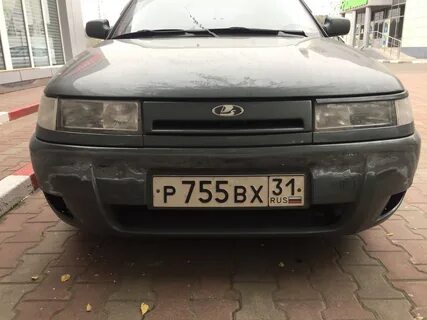 2112 бампер от приоры