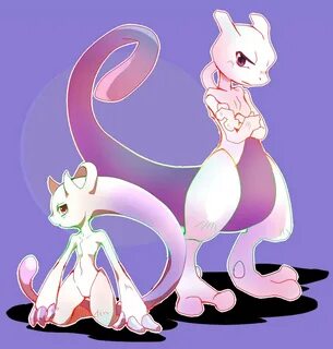 Mew secret mime