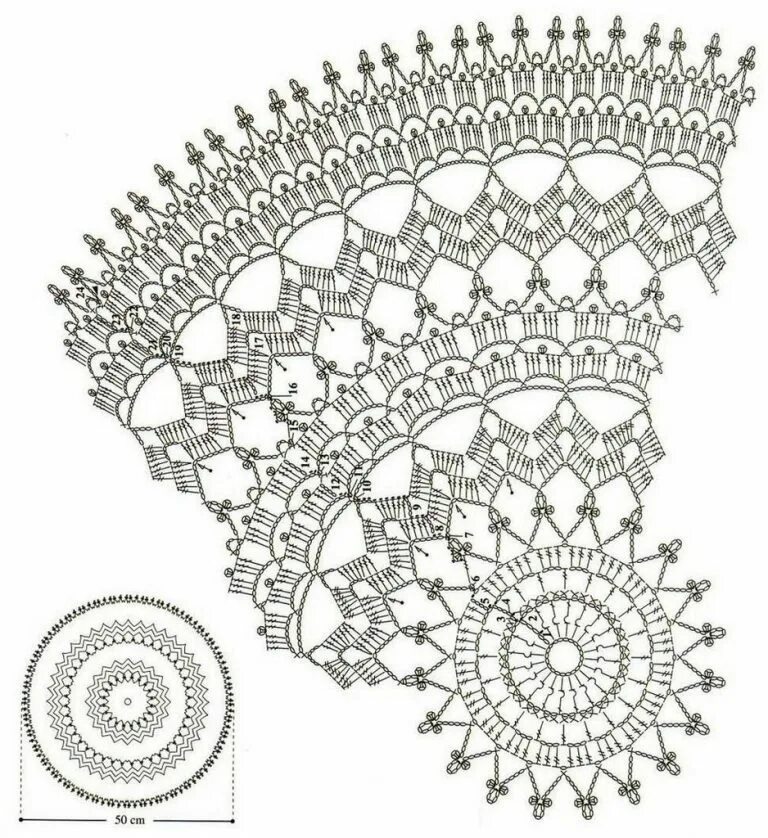 Салфетка doily схема. Салфетка doily схема. Схема вязания крючком салфетки простые для начинающих. Вязаные салфетки крючком со схемами. Салфетка doily схема.