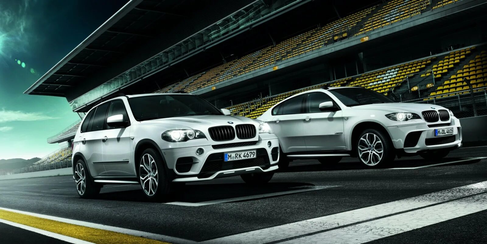 X5 vs x6