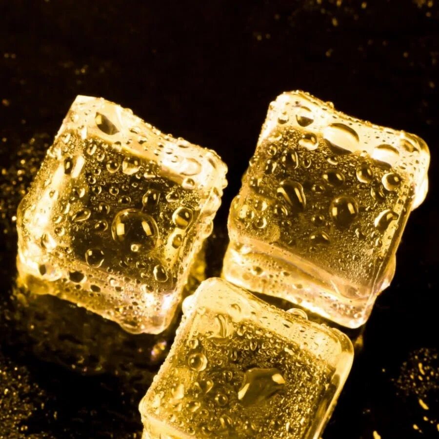 Ice gold