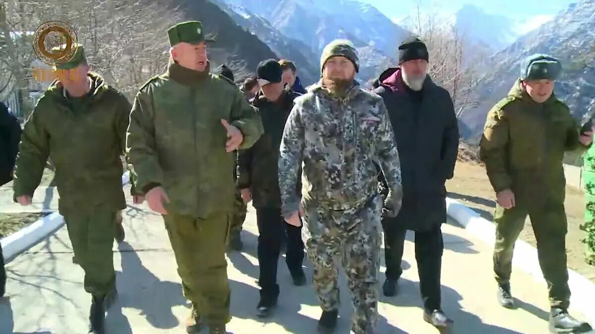 Пограничное управление по Чеченской Республике. Начальник пограничного управления по Республике Чечня. Явка в чеченской республике