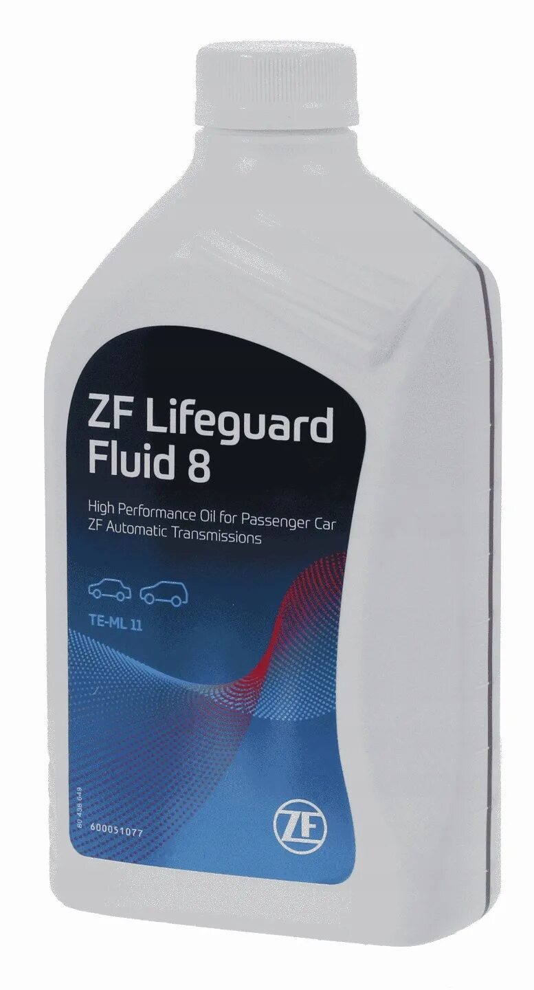 ZF LIFEGUARDFLUID 8hp. ZF LIFEGUARDFLUID 8 ATF. S671090255 ZF. Масло ZF Lifeguard Fluid 8.