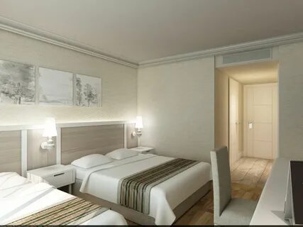 Port hotel spa
